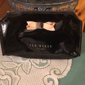 Ted Baker cosmetic bag